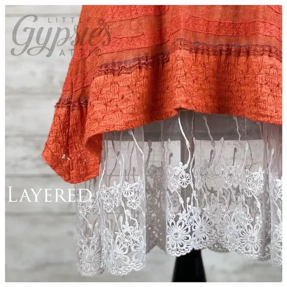 Zenana Layering Cami Tunic Top - Picture 8 of 13